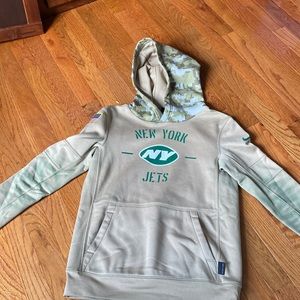 NY Jets Military Appreciation Hoodie 🇺🇸